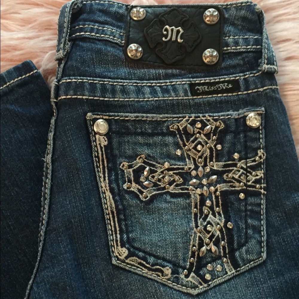 Miss Me Jeans